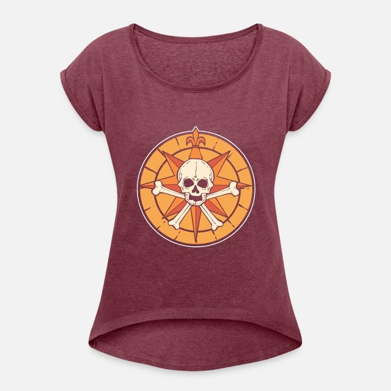 Pirate Compass Wanderer And Adventurer Gift