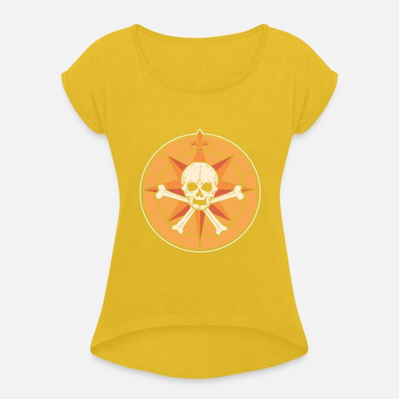 Pirate Compass Wanderer And Adventurer Gift