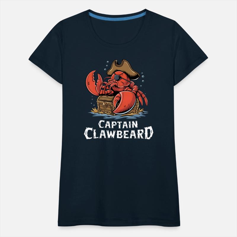 Pirate Lobster