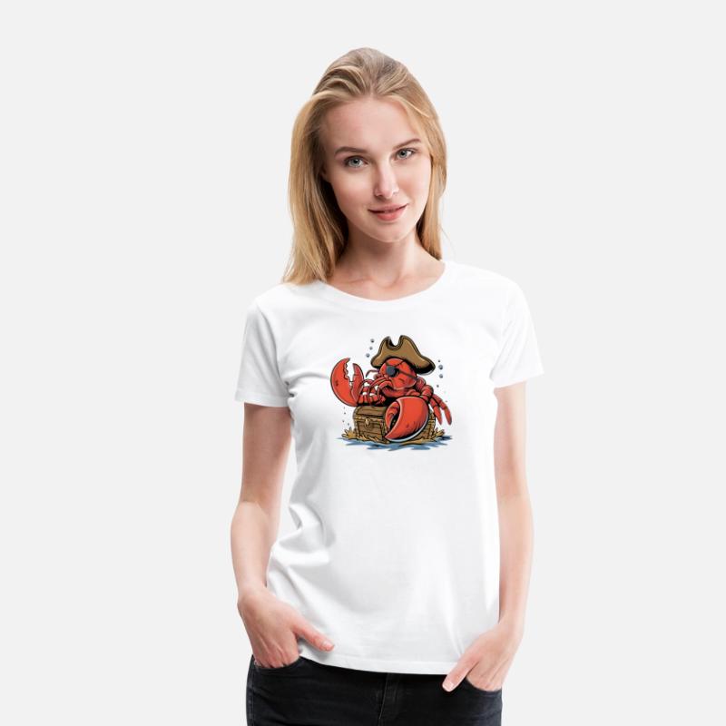 Pirate Lobster