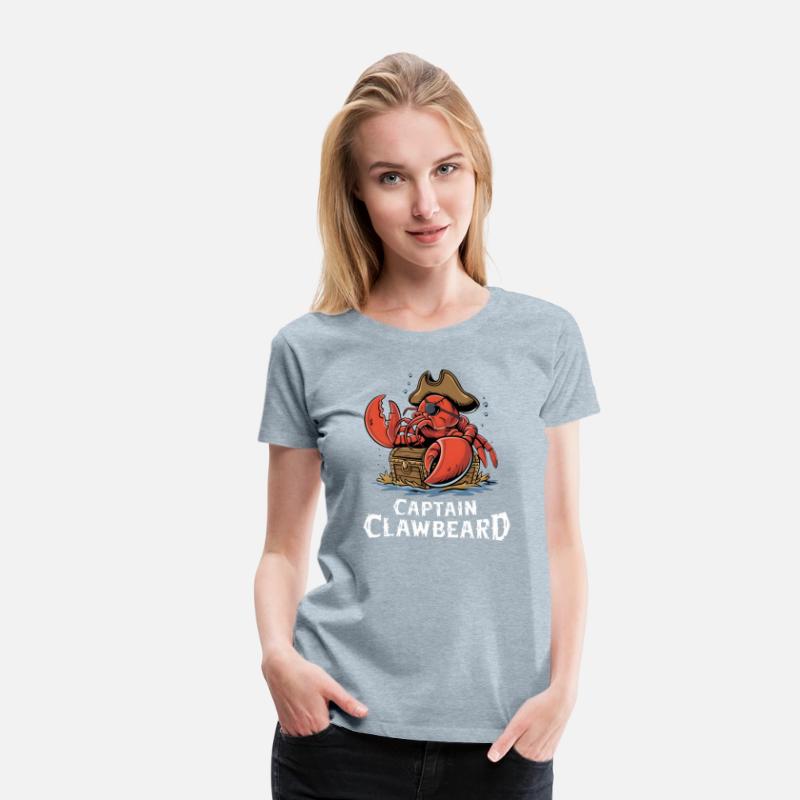 Pirate Lobster
