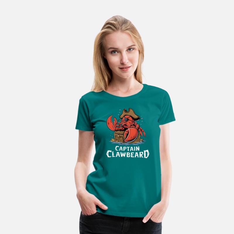 Pirate Lobster