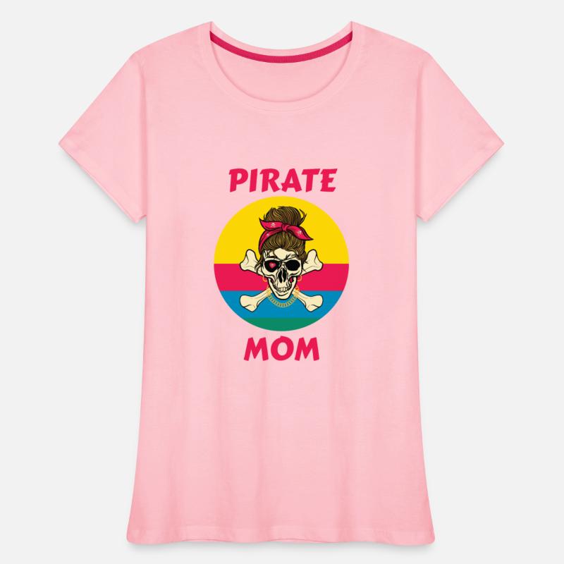 Pirate Mom - Adventure and Fun