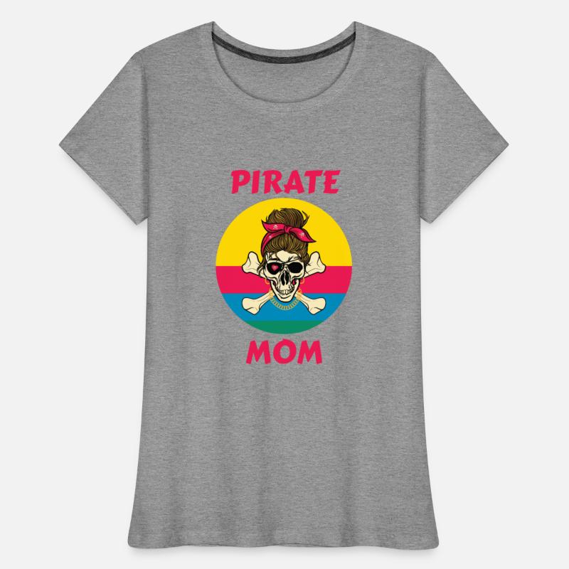 Pirate Mom - Adventure and Fun