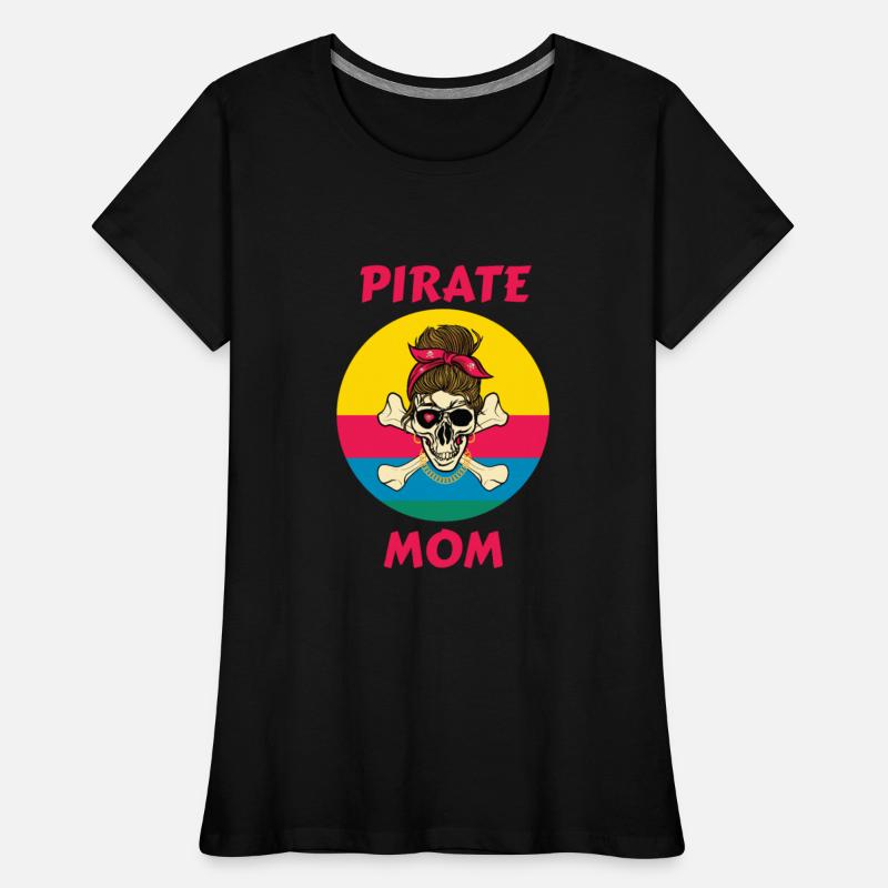 Pirate Mom - Adventure and Fun