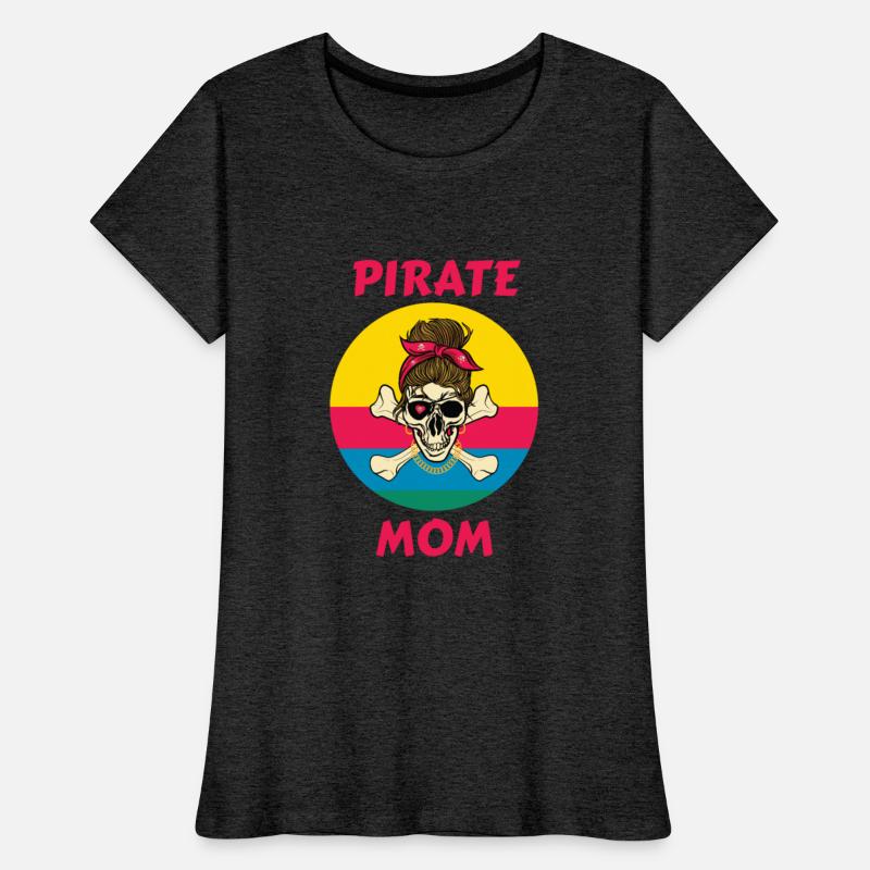 Pirate Mom - Adventure and Fun