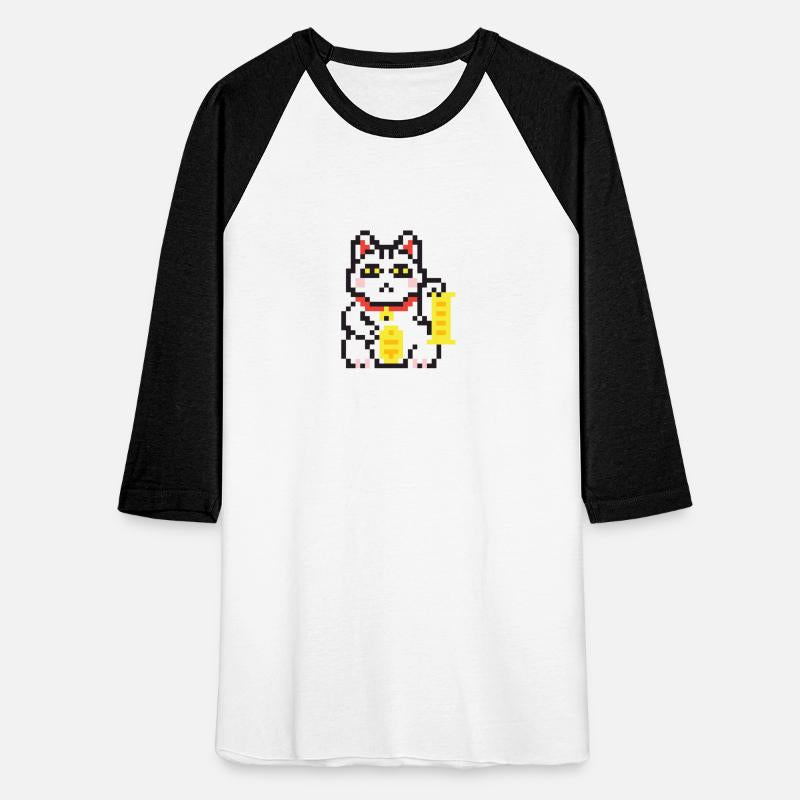 Pixel Paws: Lucky Cat