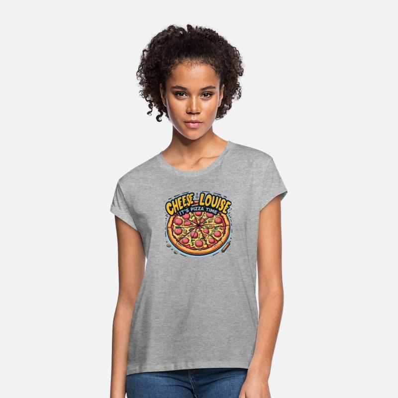 Pizza: Cheese Louise, It's Pizza Time