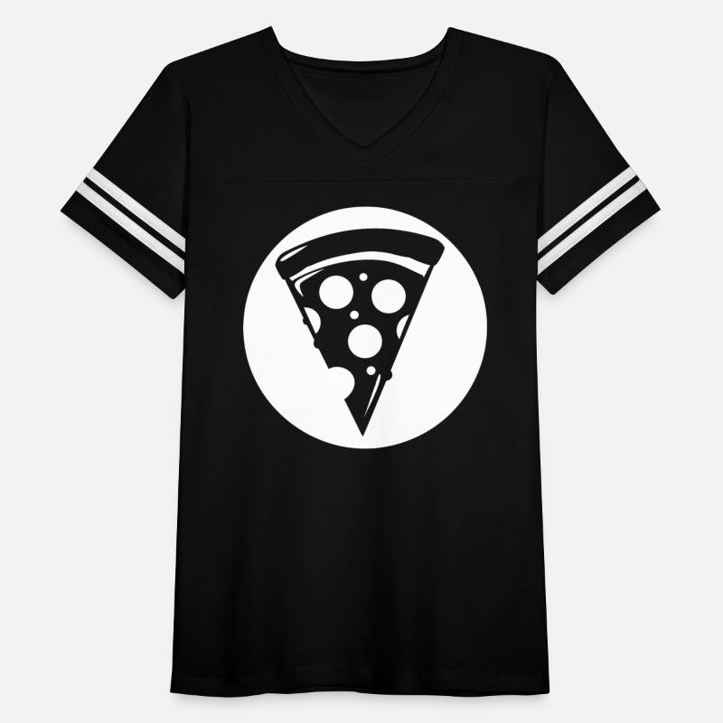 Pizza Slice Drawing