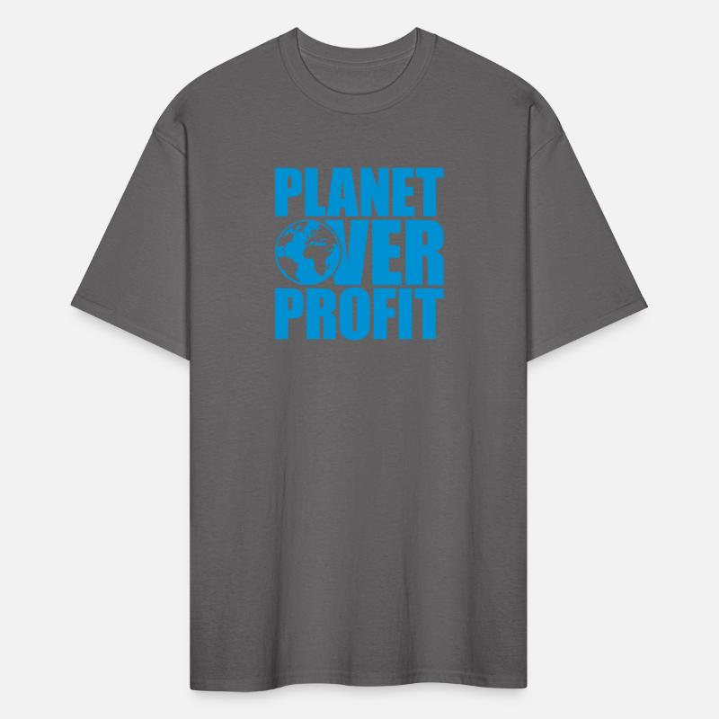 planet over profit quote