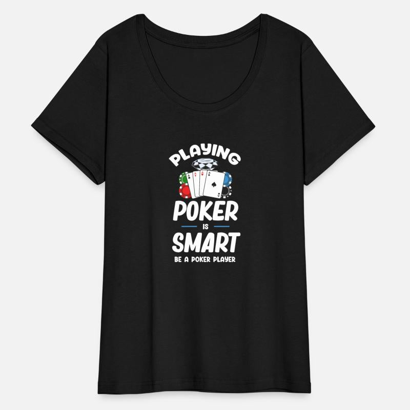 Playing Poker Is Smart Be A Poker Player Holdem