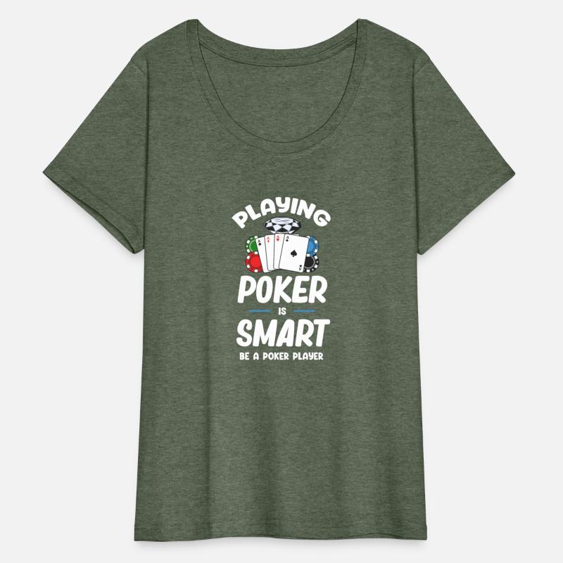 Playing Poker Is Smart Be A Poker Player Holdem