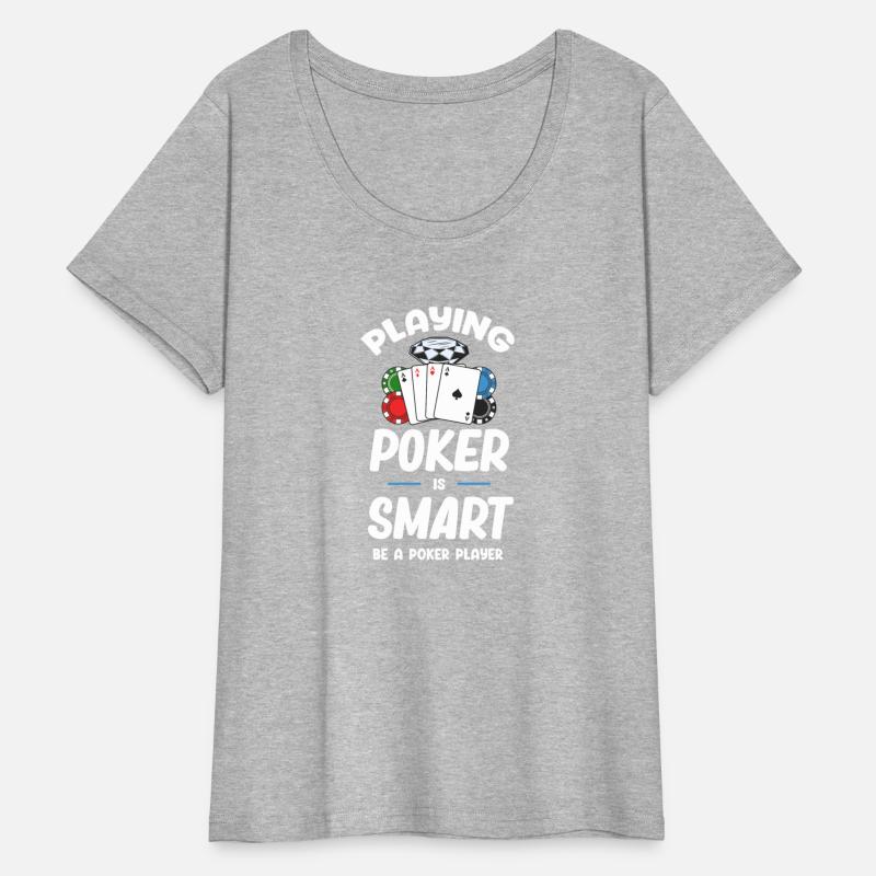 Playing Poker Is Smart Be A Poker Player Holdem