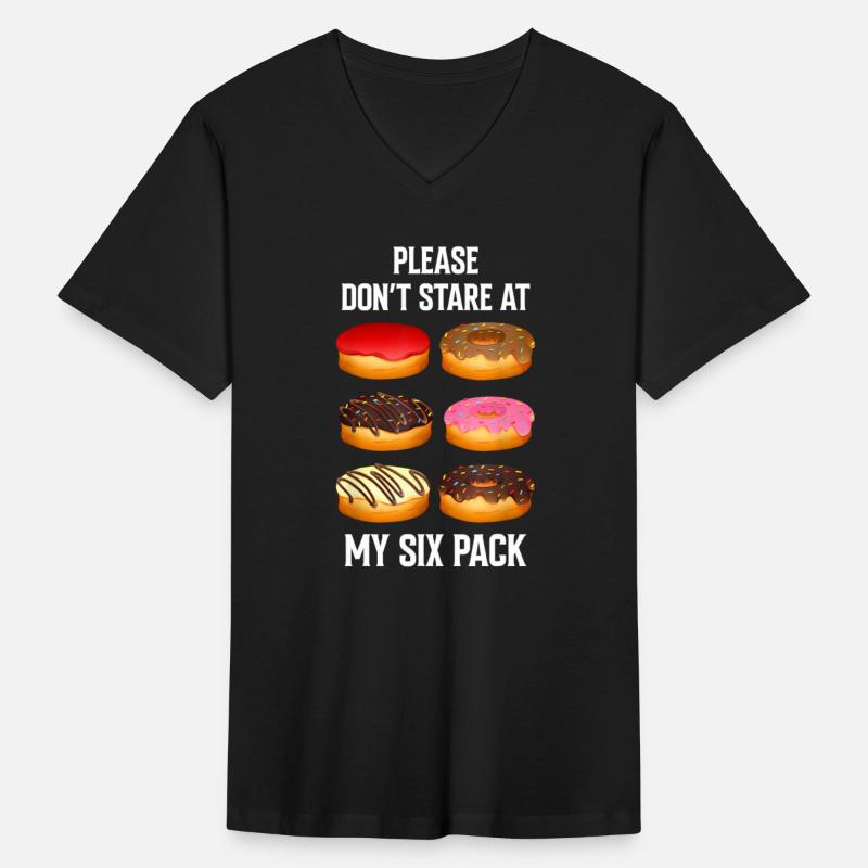 Please Dont Stare At My Six Pack Donuts Abs