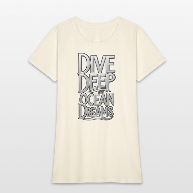 Plumb Depths for Ocean Dreams