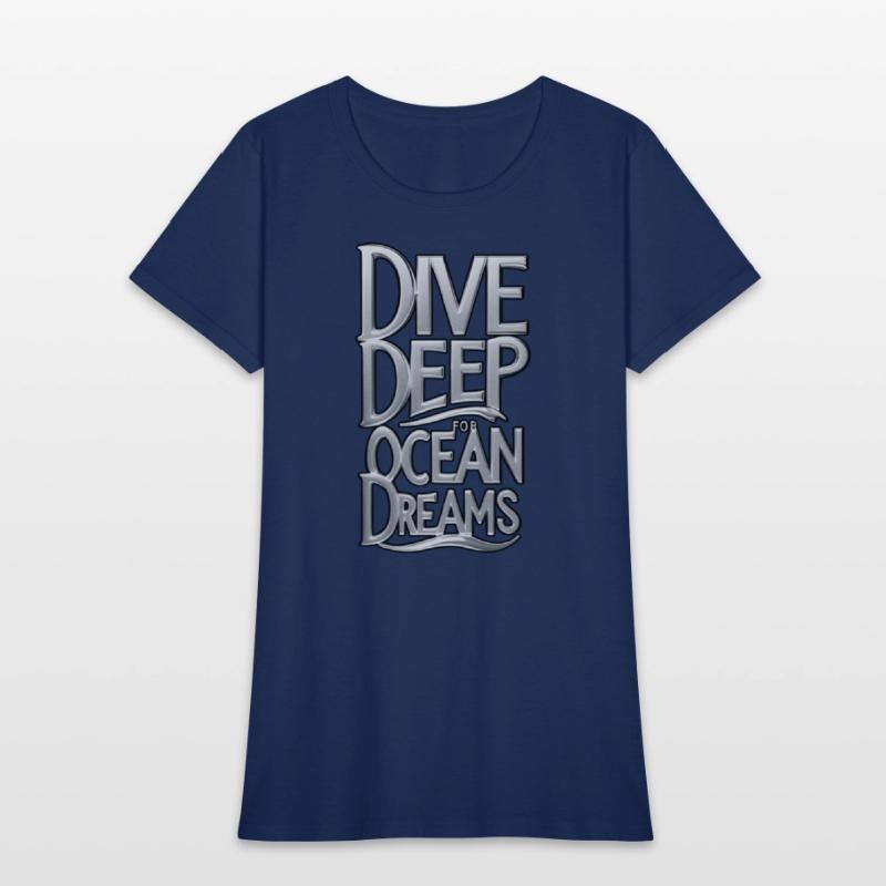 Plumb Depths for Ocean Dreams