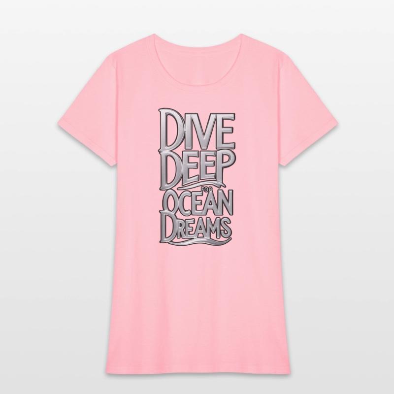 Plumb Depths for Ocean Dreams