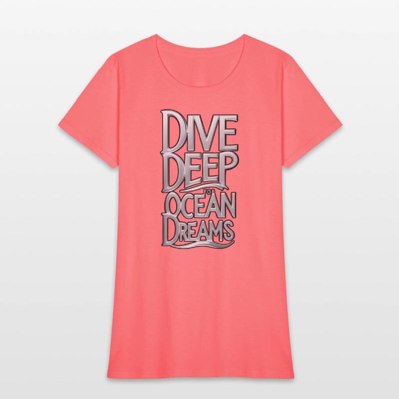 Plumb Depths for Ocean Dreams