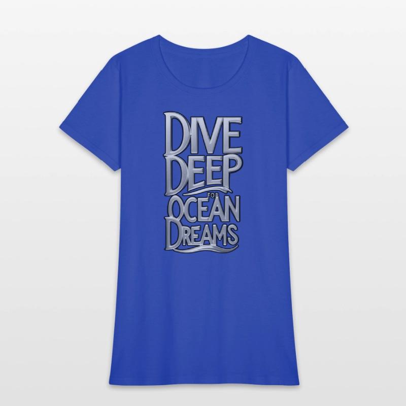 Plumb Depths for Ocean Dreams