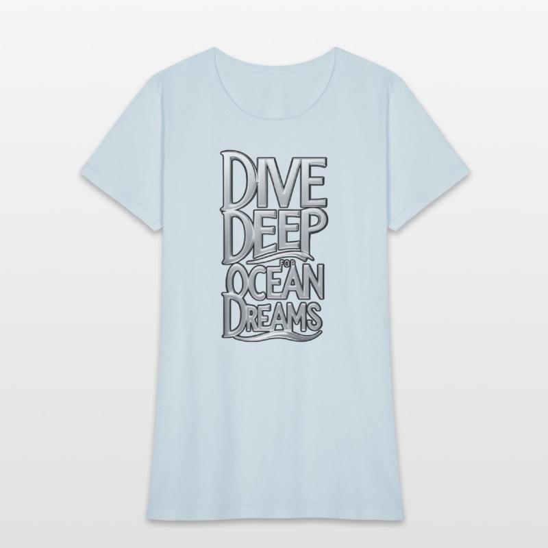 Plumb Depths for Ocean Dreams