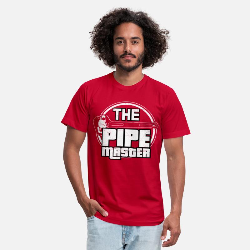 Plumber Plumbing wrench gift idea