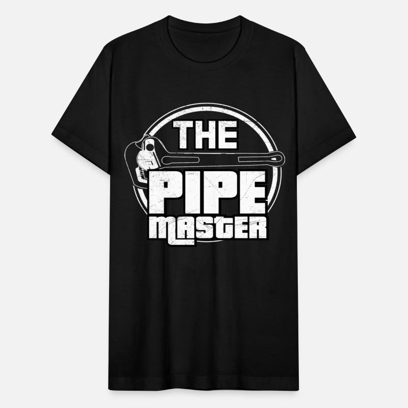 Plumber Plumbing wrench gift idea