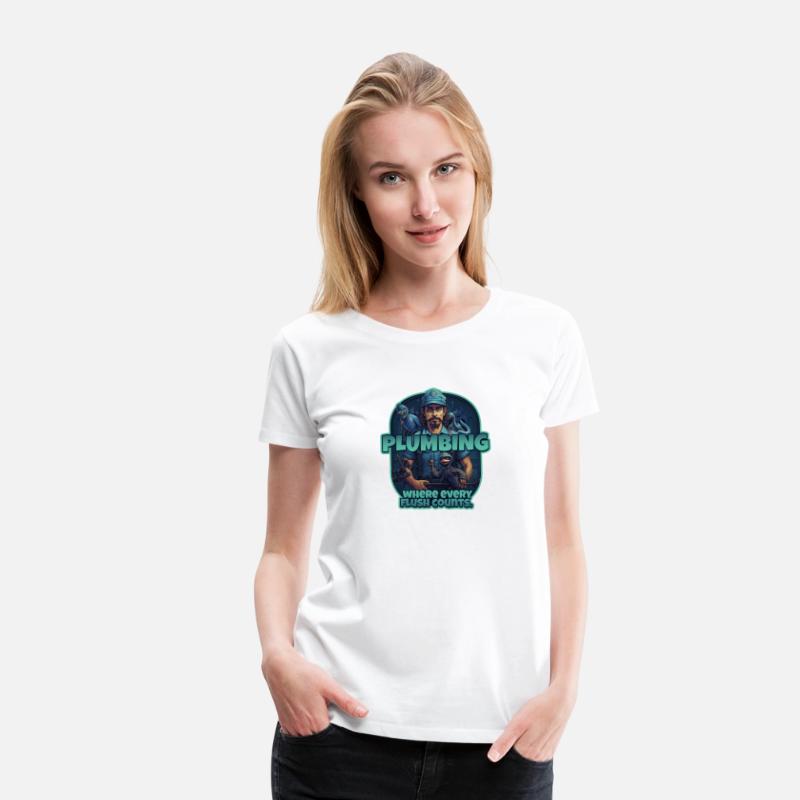 Plumbing - Where Every Flush Counts