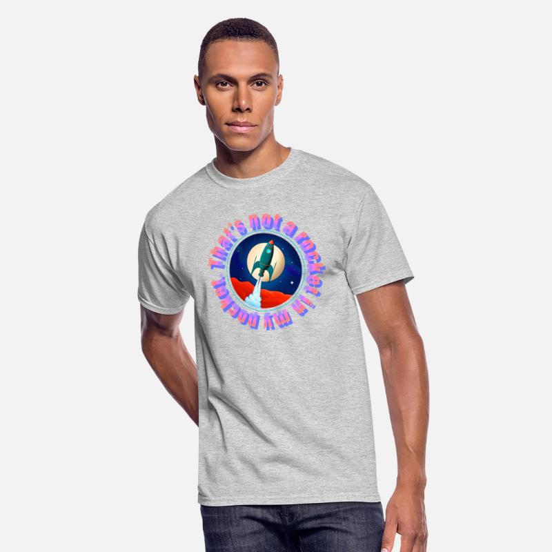 POCKET ROCKET-Round and Colorful Space design