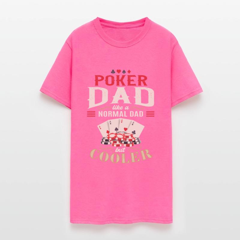 Poker Dad Casino Gambler