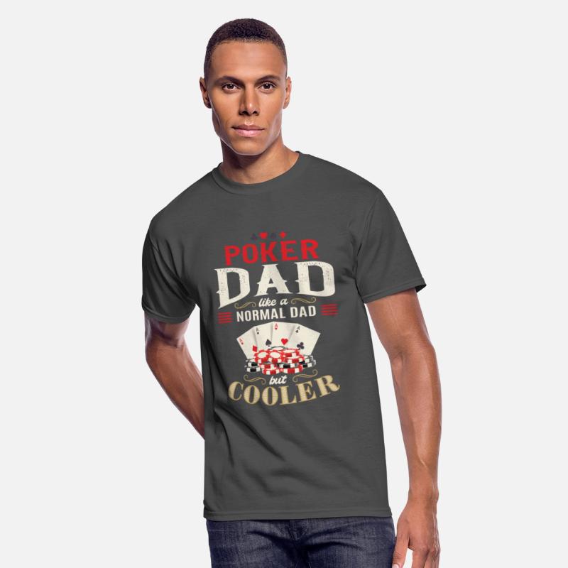 Poker Dad Casino Gambler