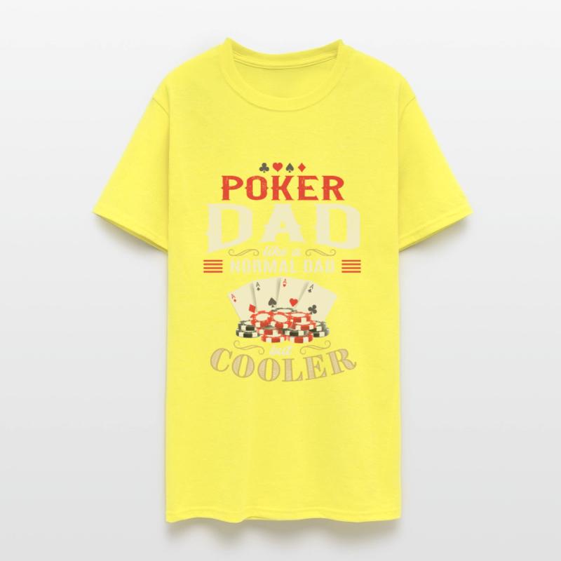 Poker Dad Casino Gambler