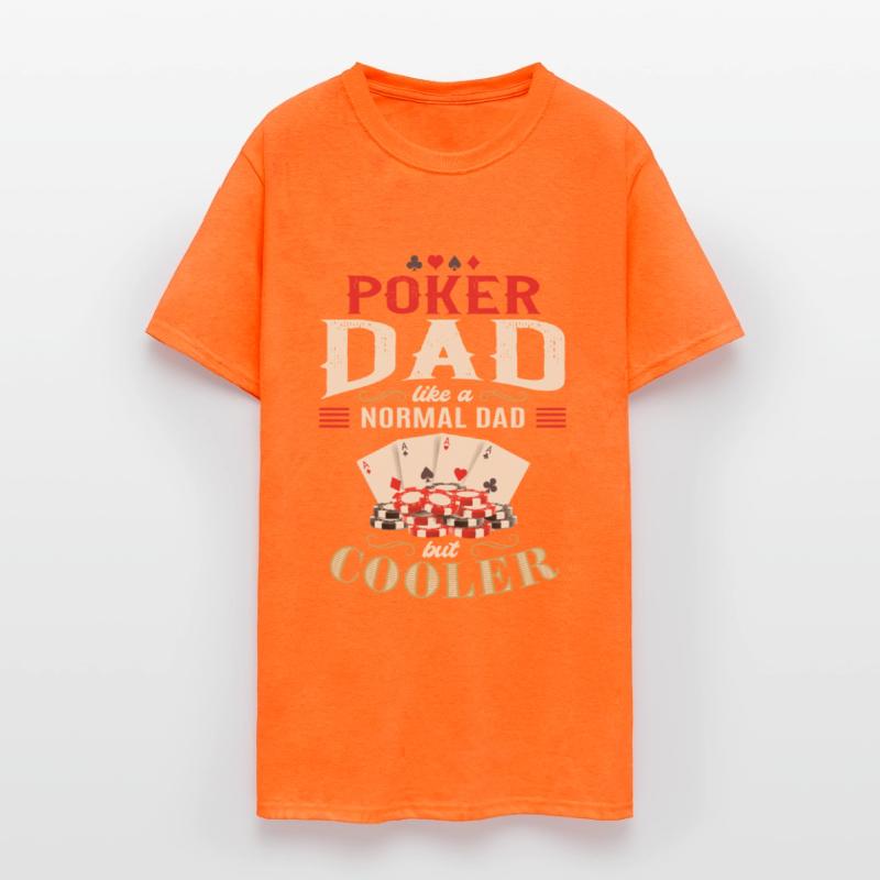 Poker Dad Casino Gambler