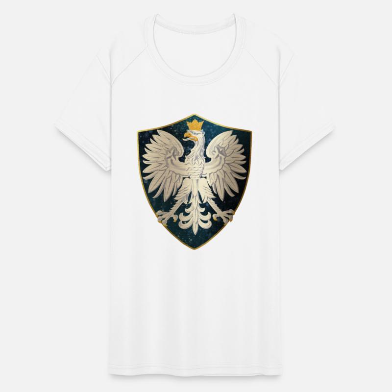 Poland Coat of Arms Shield