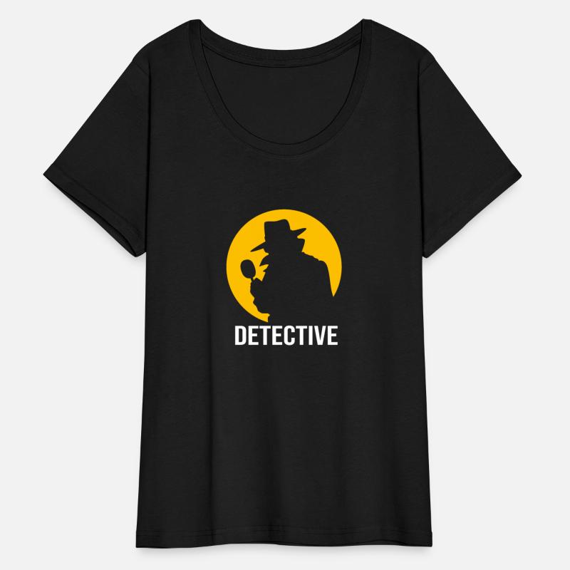 Police Investigator Private Detective