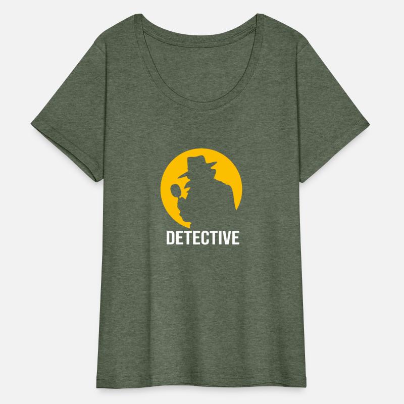 Police Investigator Private Detective