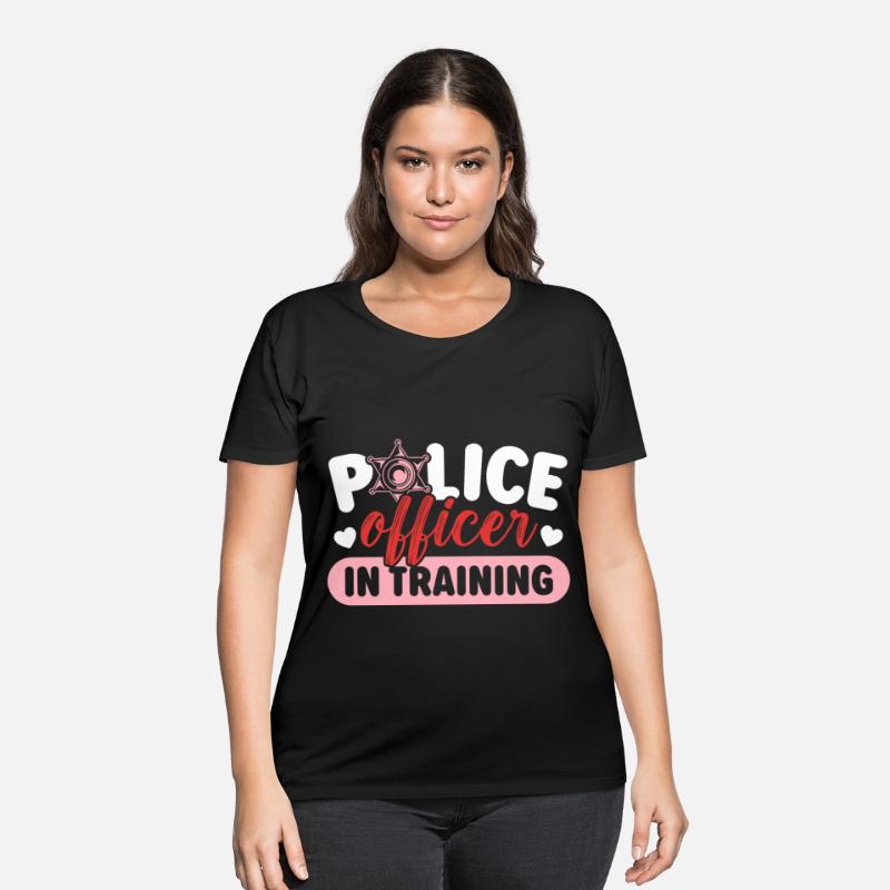 Police Officer In Training Law Enforcement Cop