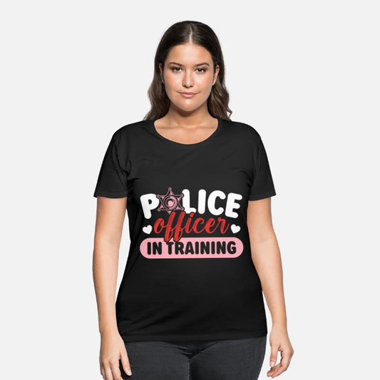 Police Officer In Training Law Enforcement Cop