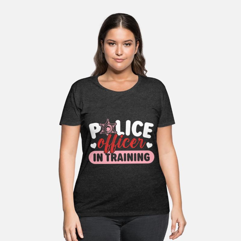 Police Officer In Training Law Enforcement Cop