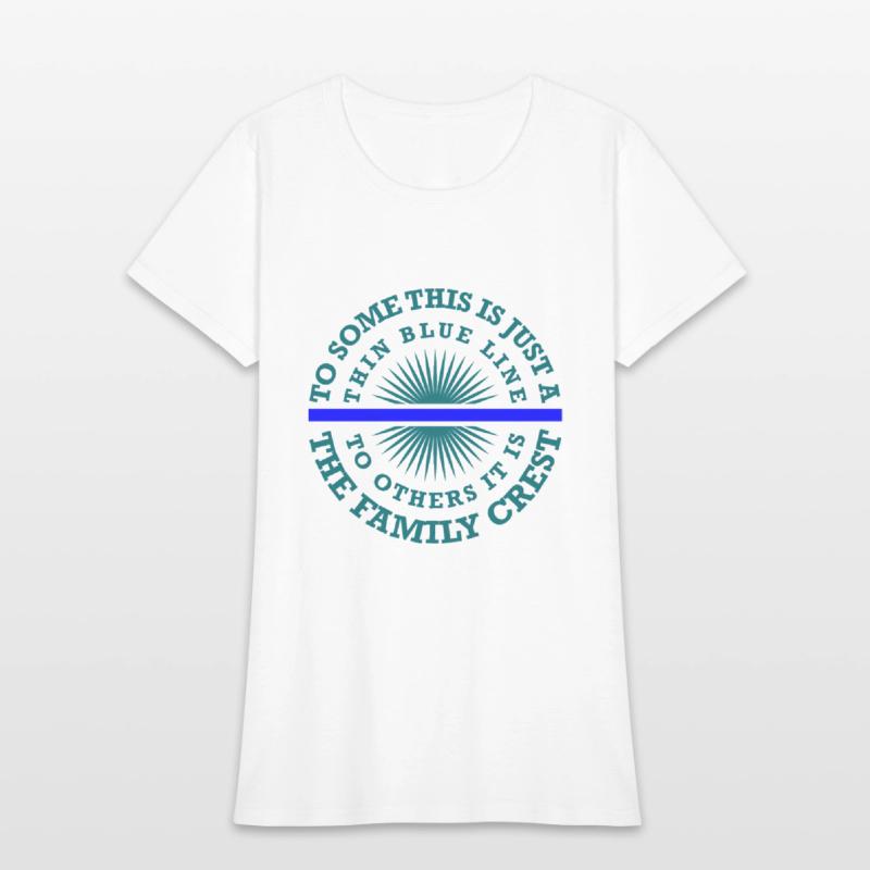 Police Officer Quotes To Some This Is Just A Thin