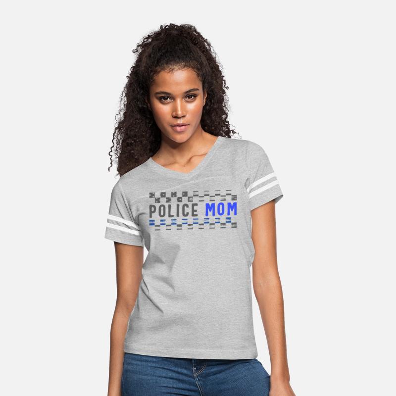 Police Shirt, Police Mom Tee, Investigate Crimes,
