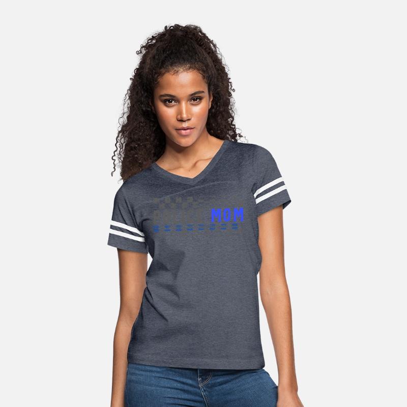 Police Shirt, Police Mom Tee, Investigate Crimes,