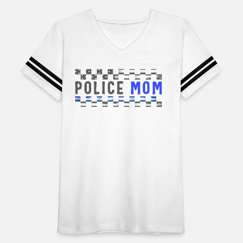 Police Shirt, Police Mom Tee, Investigate Crimes,