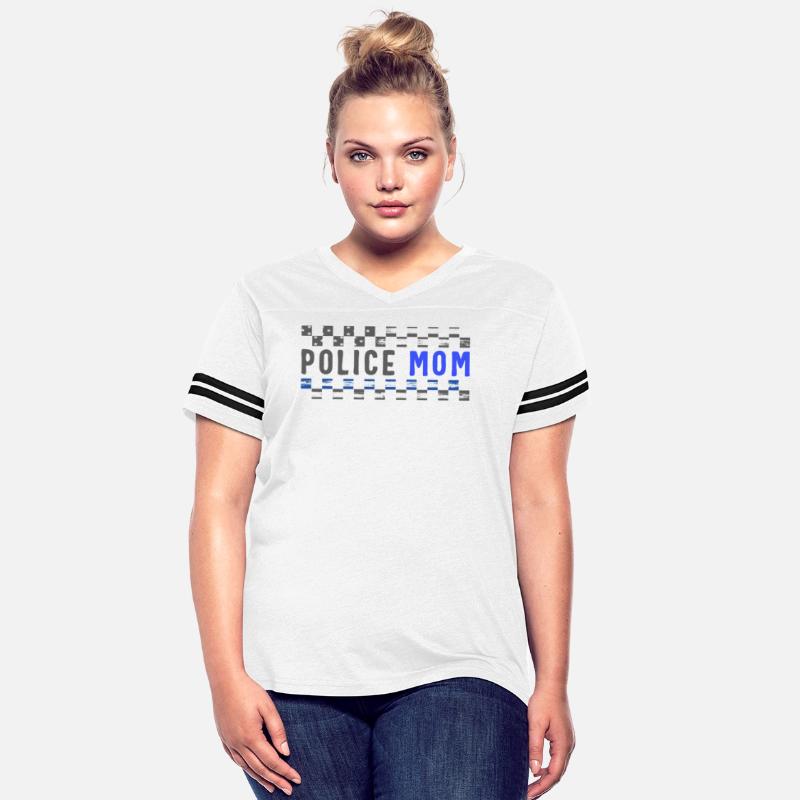 Police Shirt, Police Mom Tee, Investigate Crimes,