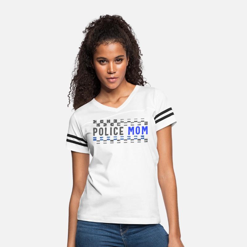 Police Shirt, Police Mom Tee, Investigate Crimes,