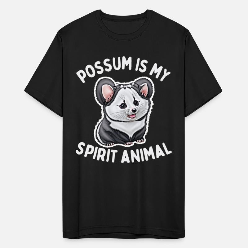 Possum is My Spirit Animal