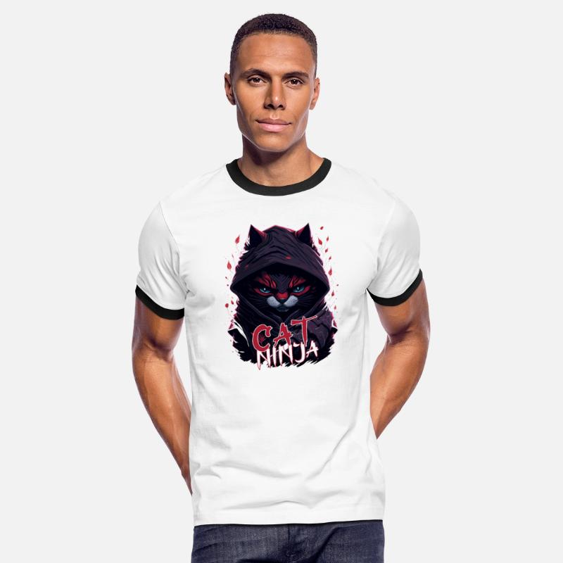 Powerful Ragdoll Cat Ninja