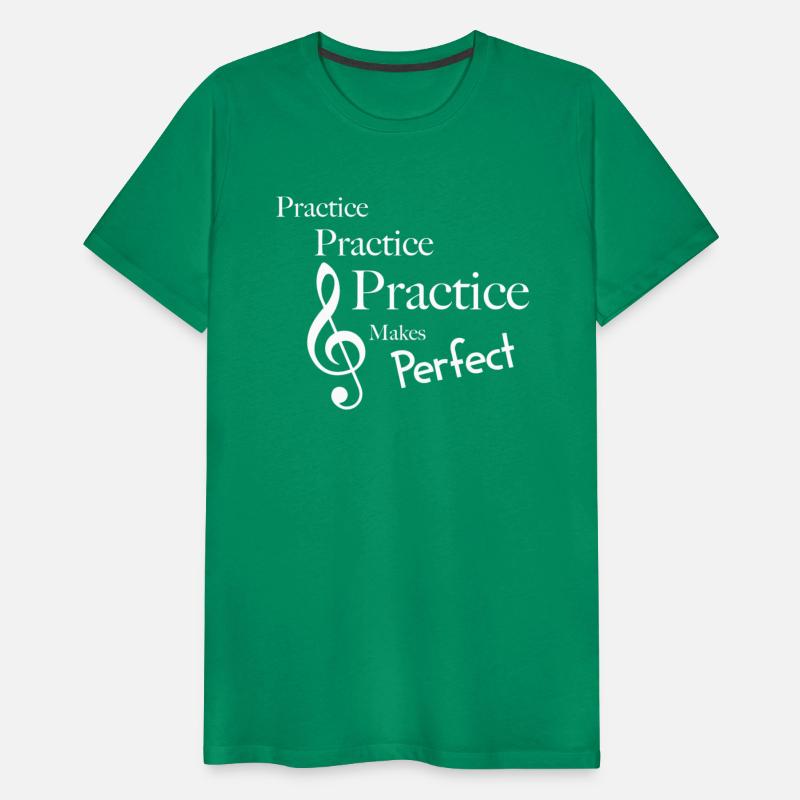 Practice Makes Perfect Tee