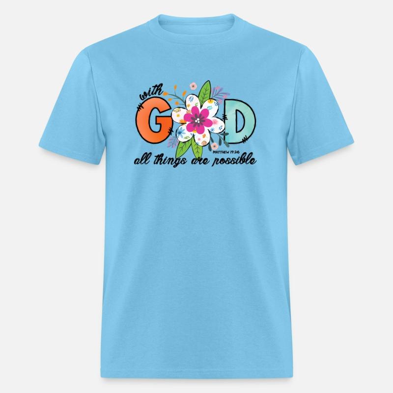 Prayer Bible Religious God All Things Are Possible