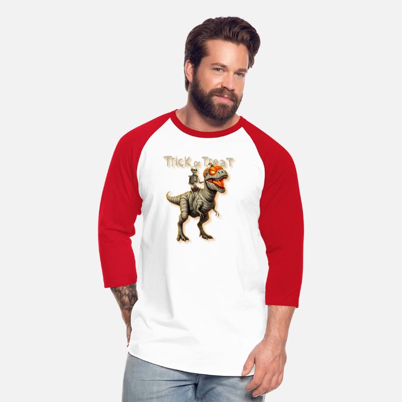 Prehistoric Halloween: Trick or Treat Rex