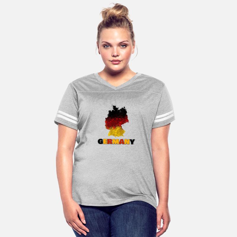 Premium Germany T-shirts